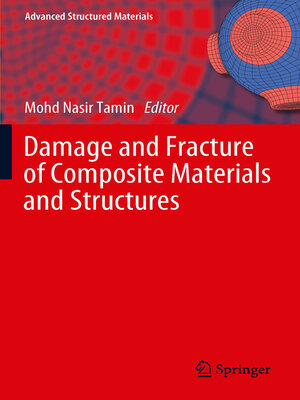 cover image of Damage and Fracture of Composite Materials and Structures